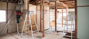 Entreprise de rénovation de la maison et de rénovation d’appartement à Thollet